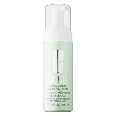 CLINIQUE Extra Gentle Clensing Foam 125 ml